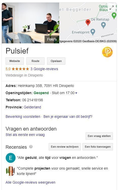 Online Zichtbaarheid vergroten 1 Online Zichtbaarheid vergroten 1