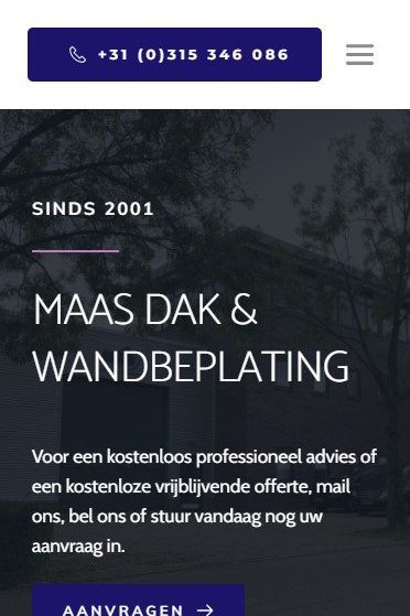 Maas dak- & wandbeplating 3